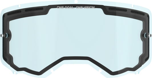 Alpinestars Goggles Vision 8/Vision 5/Vision 3 Lens - Dual Pane Blue 9101725-70