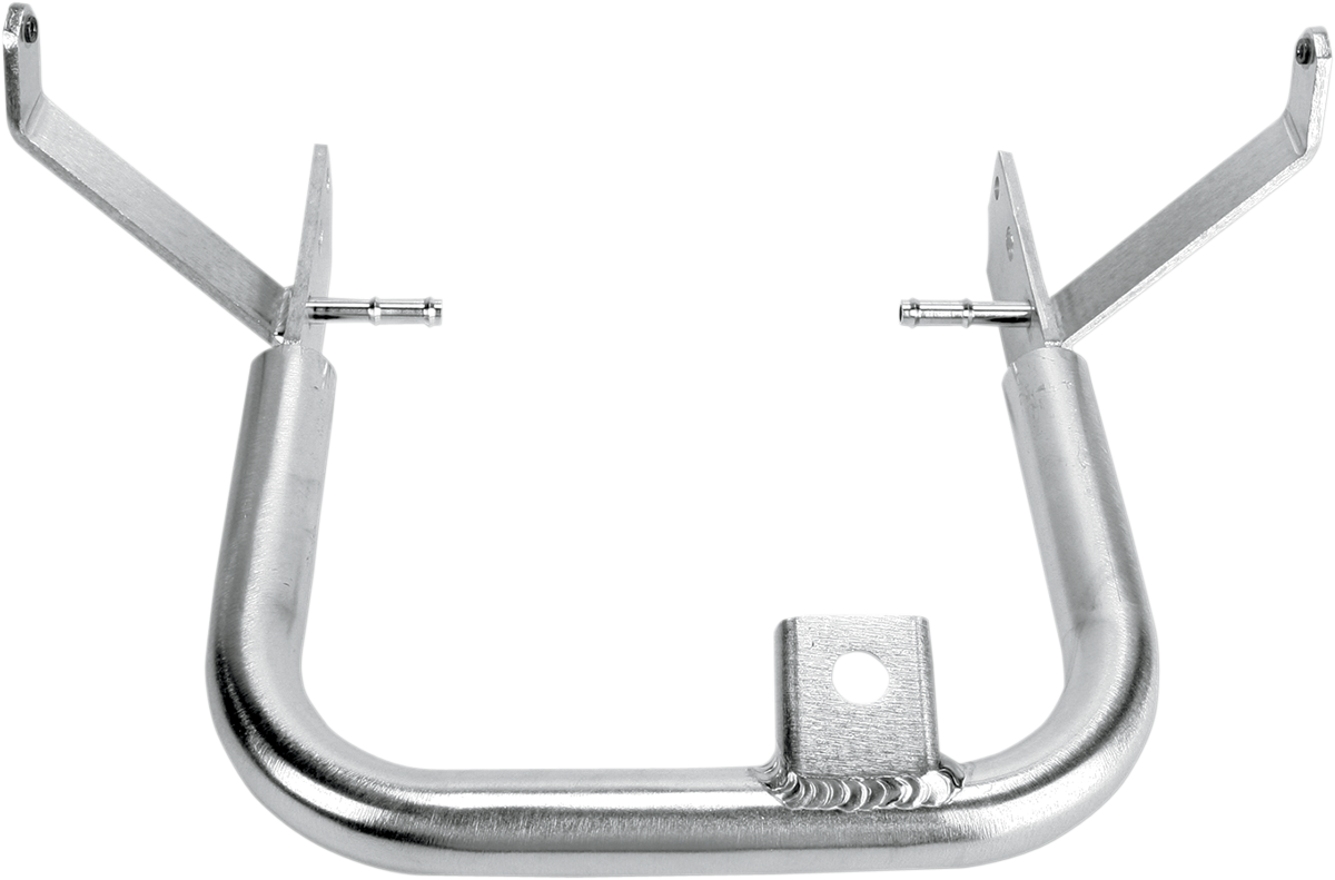 DG Performance Fat Grab Bar for Yamaha Raptor 2006-2018 - Natural Finish (Part #592-4180)
