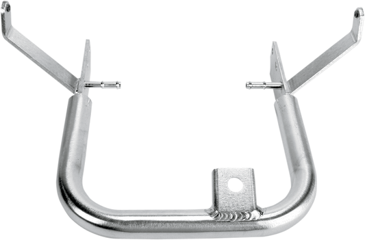 DG Performance Fat Grab Bar for Yamaha Raptor 2006-2018 - Natural Finish (Part #592-4180)