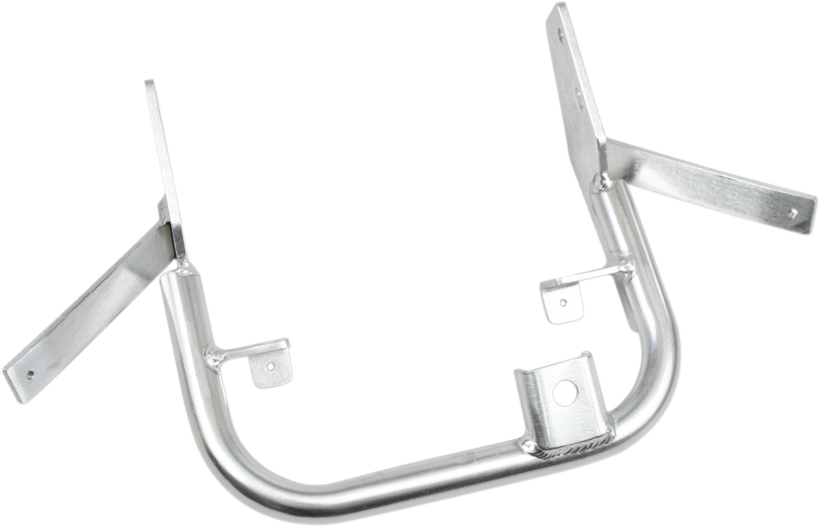 DG Performance Unfinished Aluminum Grab Bar for Suzuki QuadRacer '06-'09 (Part No. 59-6345)