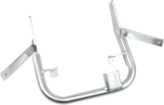 DG Performance Unfinished Aluminum Grab Bar for Suzuki QuadRacer '06-'09 (Part No. 59-6345)