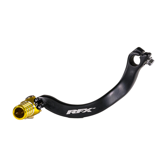 RFX FXGP 30100 55YL Race Shift Lever for Suzuki - Yellow Finish