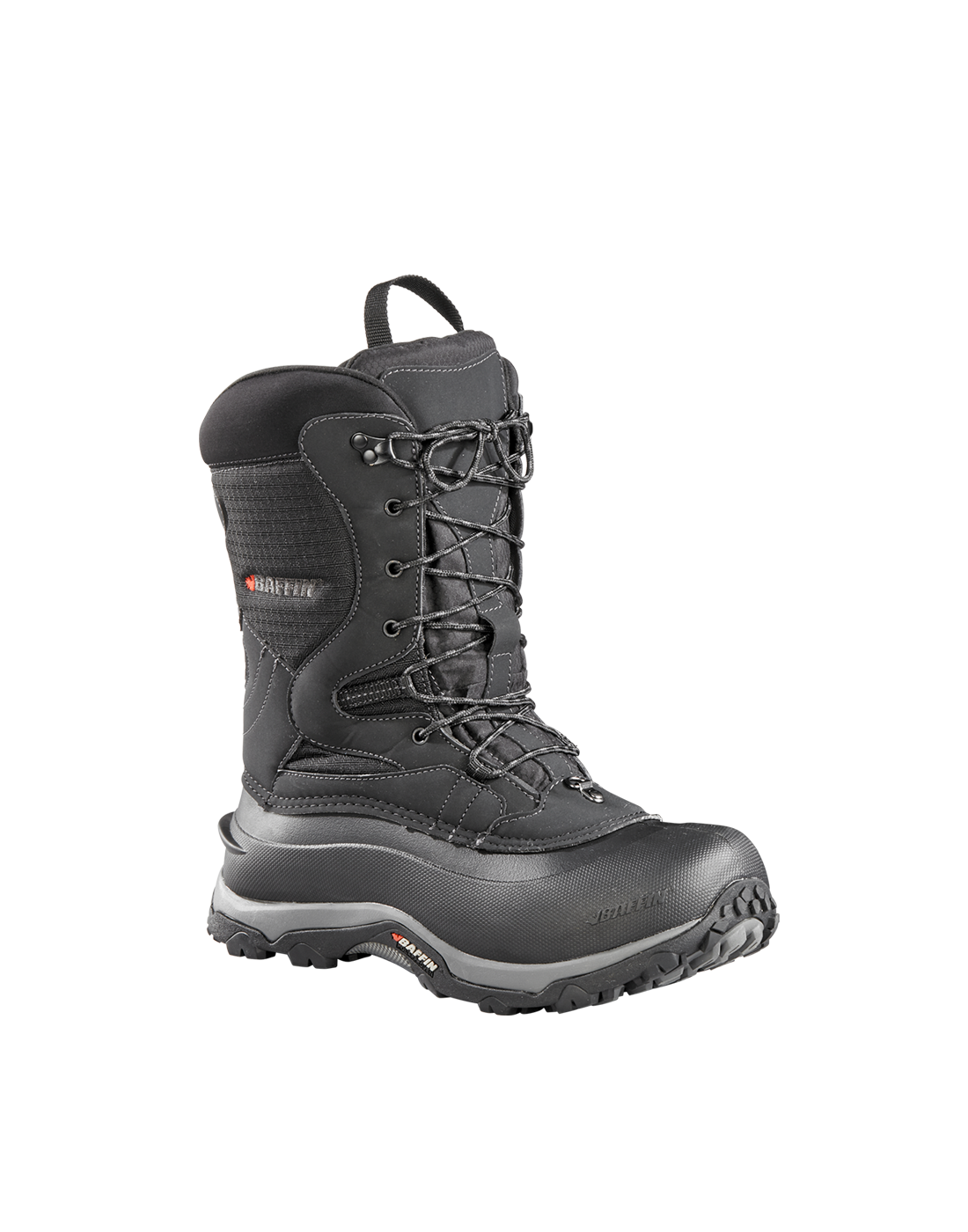 Summit Boots Black 09