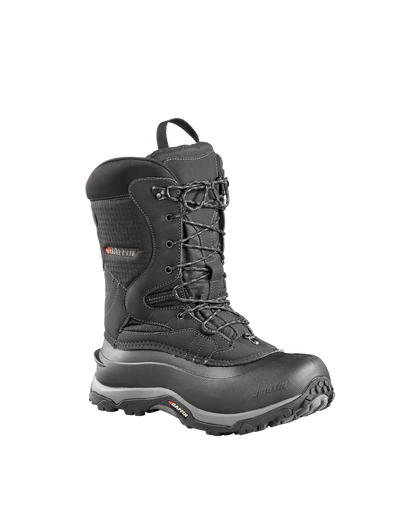 Summit Boots Black 09