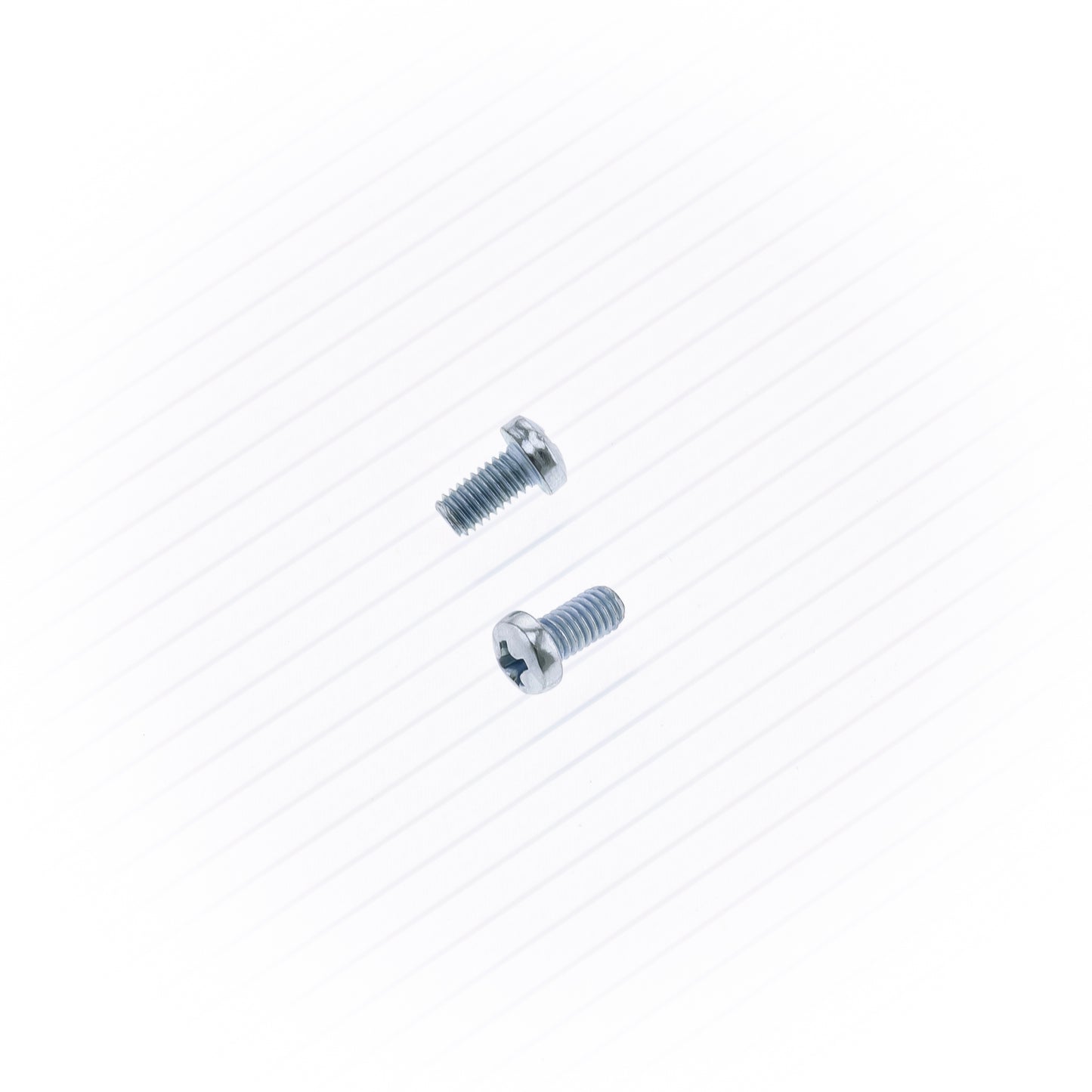 BOLT Carburetor Float Bowl Screws M4 0.7x8 Phillips Screw, Pack of 10