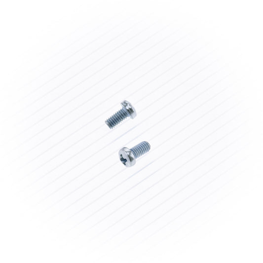 BOLT Carburetor Float Bowl Screws M4 0.7x8 Phillips Screw, Pack of 10