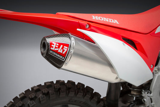 RS-4 Slip-on Exhaust