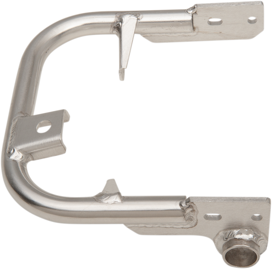 DG Performance Unfinished Aluminum Grab Bar for Honda TRX (2006-2014) Part #59-2451