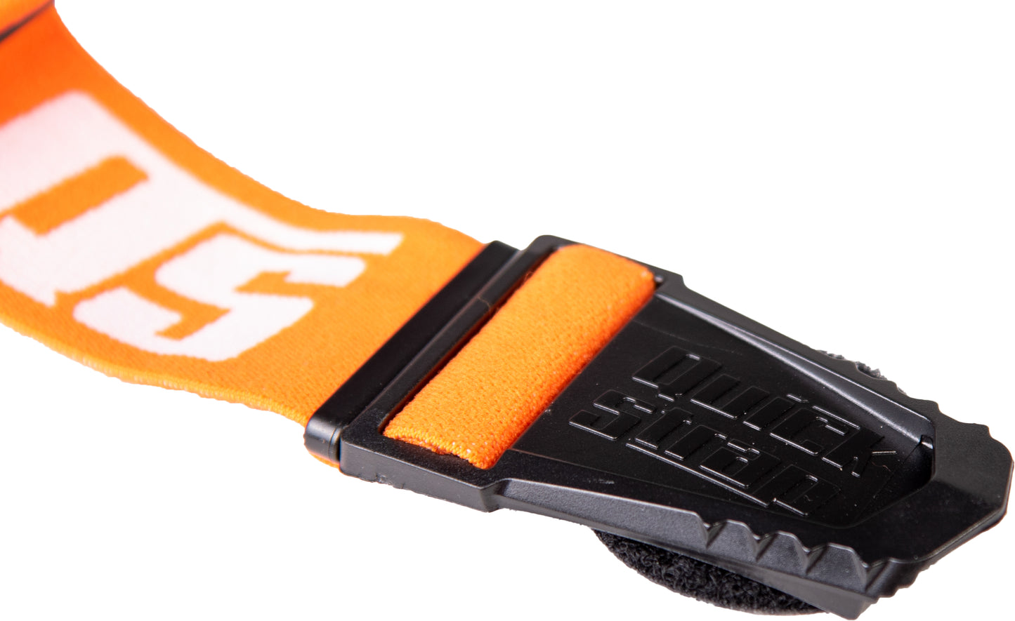 QUICK STRAP QS-65 Quick Straps Orange - Hassle-Free Goggle Attachment System