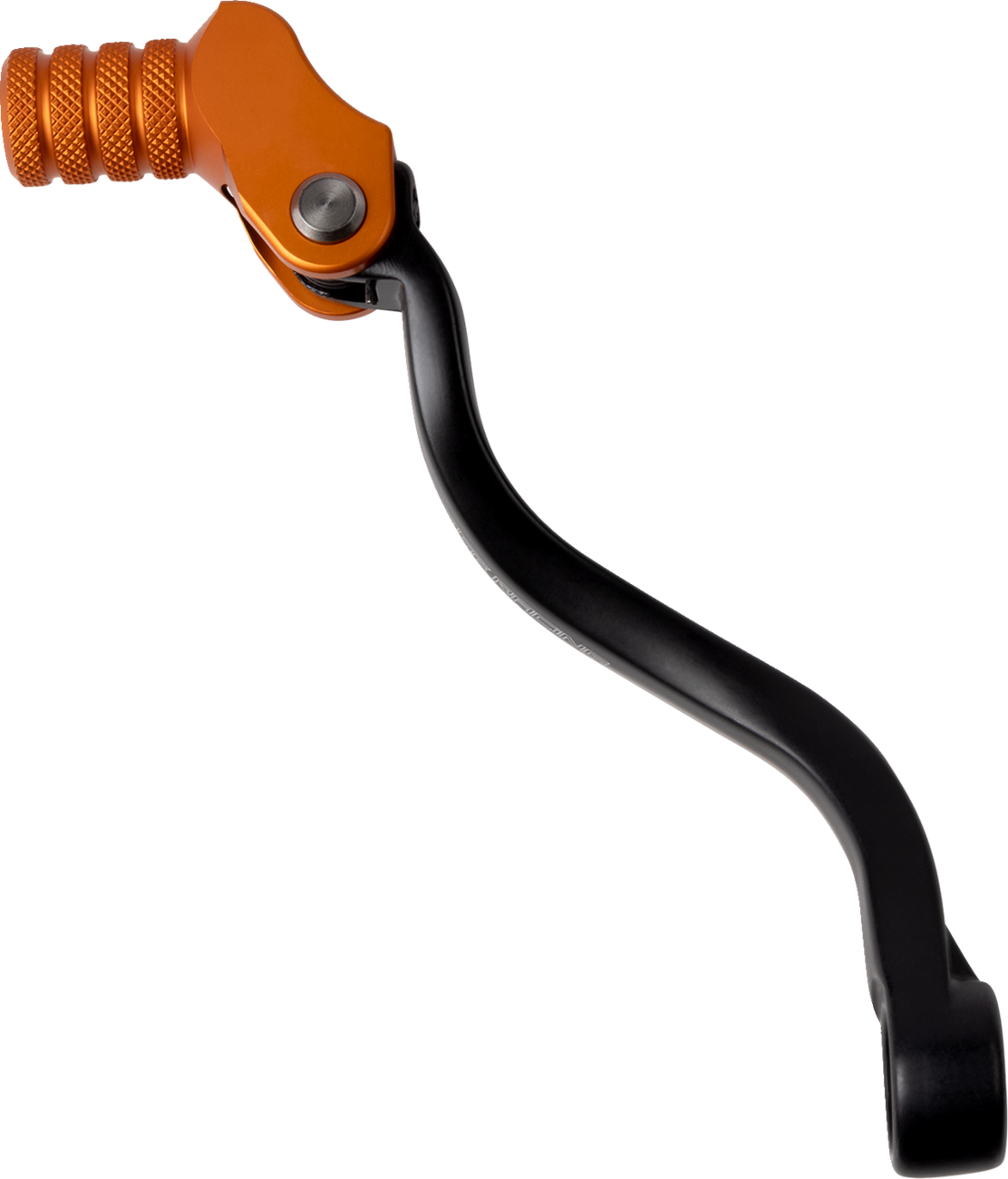 MOOSE OFFROAD Shifter Lever with 20 mm Offset for KTM - Part Number 81-0564-10-40