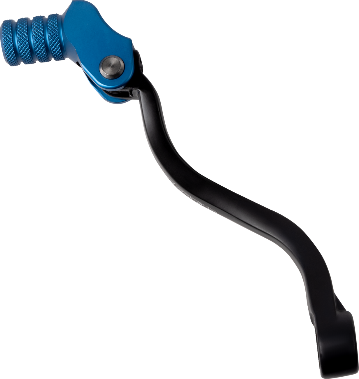MOOSE OFFROAD Shifter Lever with 20mm Offset for Husqvarna – CNC Machined Aluminum and Steel Construction