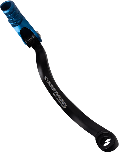 MOOSE OFFROAD Shifter Lever with 20 mm Offset for Husqvarna - Blue - Part 81-0763-10-20