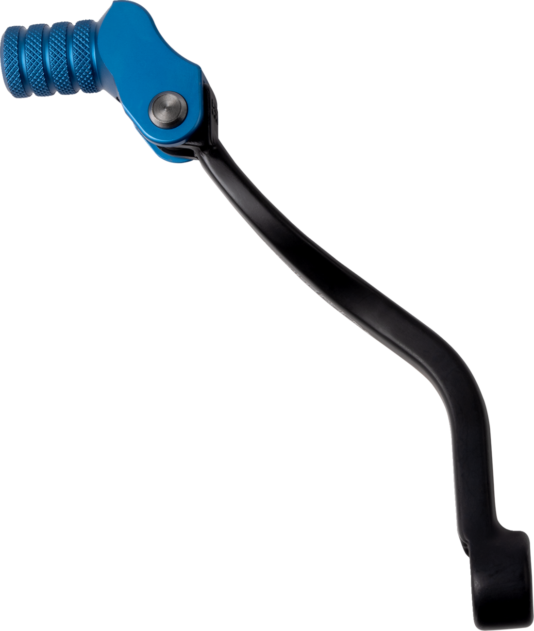 MOOSE OFFROAD Husqvarna 81-0771-10-20 Shift Lever with 20 mm Offset in Blue