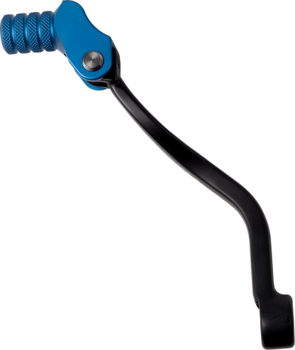 MOOSE OFFROAD Husqvarna 81-0771-10-20 Shift Lever with 20 mm Offset in Blue