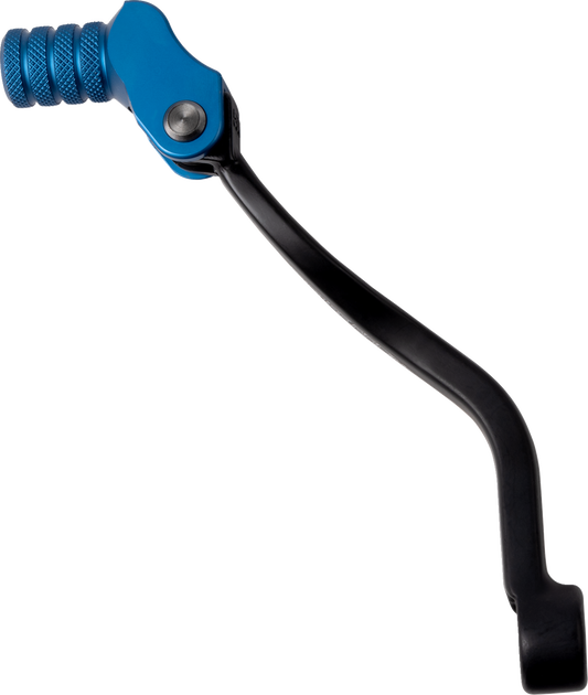 MOOSE OFFROAD Husqvarna 81-0771-10-20 Shift Lever with 20 mm Offset in Blue