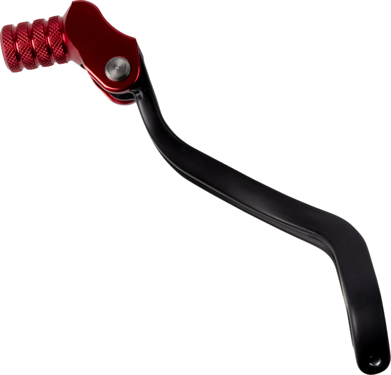 MOOSE OFFROAD Beta 81-0801-10-10 Red Shift Lever with 20 mm Offset