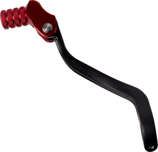 MOOSE OFFROAD Beta 81-0801-10-10 Red Shift Lever with 20 mm Offset