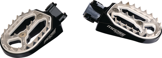Moose Offroad Qualifier Foot Pegs for Husqvarna/KTM P17-54B7B