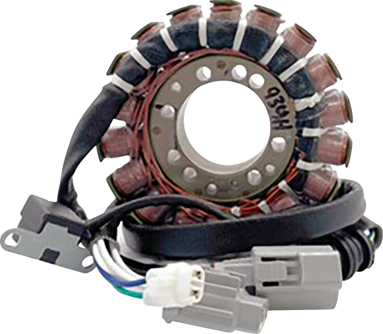 MOOSE OFFROAD Yamaha M-21-934H Stator Replacement