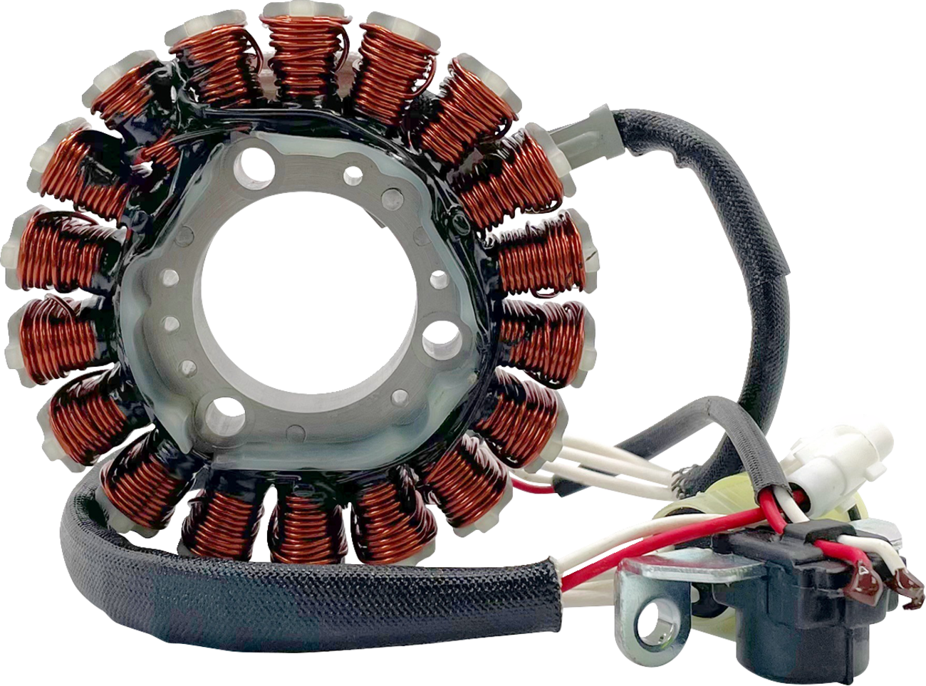 MOOSE OFFROAD Yamaha M-21-938 Stator Replacement for Reliable Power Generation