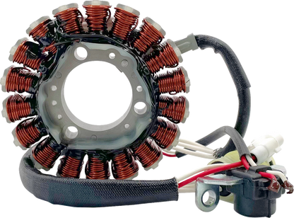 MOOSE OFFROAD Yamaha M-21-938 Stator Replacement for Reliable Power Generation