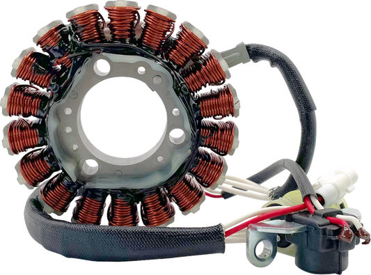 MOOSE OFFROAD Yamaha M-21-938 Stator Replacement for Reliable Power Generation