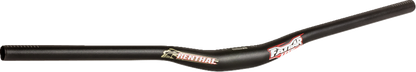 RENTHAL Fatbar® Lite35 Handlebar - 20 mm Rise - Black M165-01-006-01
