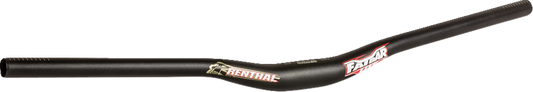 RENTHAL Fatbar® Lite35 Handlebar - 20 mm Rise - Black M165-01-006-01