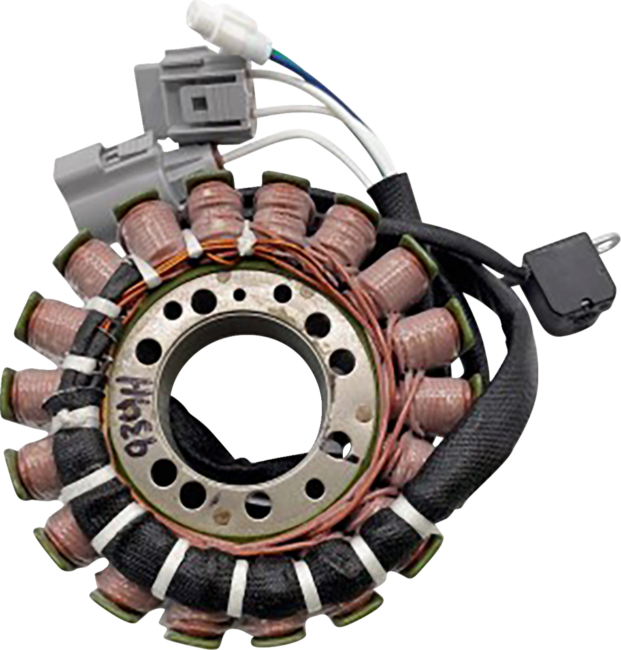 MOOSE OFFROAD Yamaha M-21-934H Stator Replacement