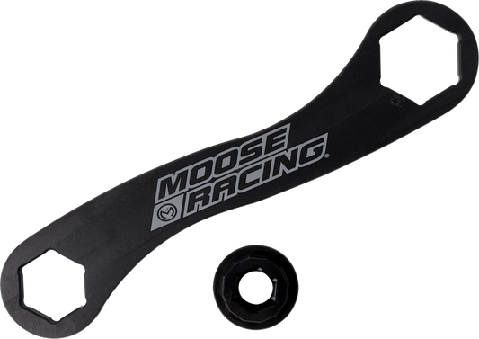 Moose Offroad Track Wrench Multi-Use Trailside Tool for KTM, Husqvarna & Gas Gas - Part Number 22-200