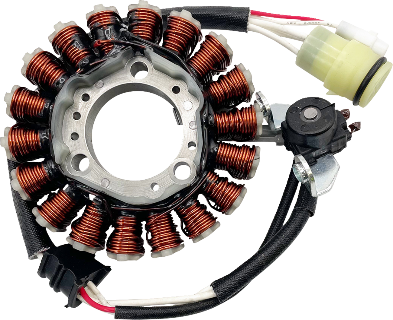 MOOSE OFFROAD Yamaha M-21-938 Stator Replacement for Reliable Power Generation