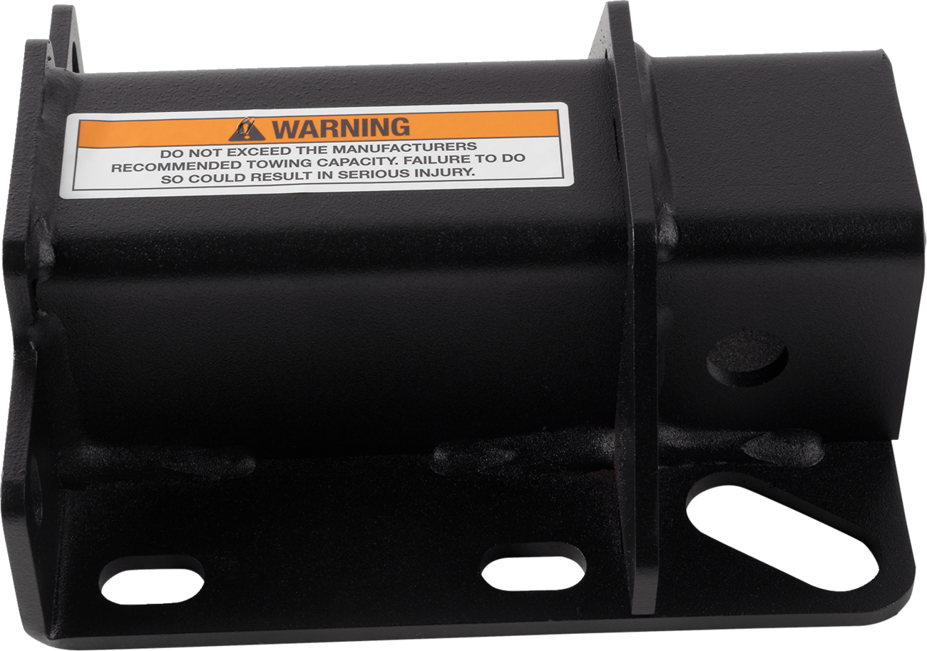 Moose Offroad Kawasaki 1075PF Front Receiver Hitch - 2 Inch Receiver for Kawasaki Vehicles