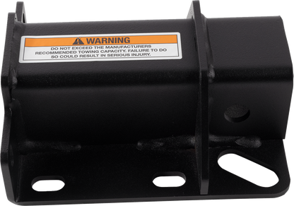 Moose Offroad Kawasaki 1075PF Front Receiver Hitch - 2 Inch Receiver for Kawasaki Vehicles