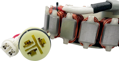 MOOSE OFFROAD Yamaha M-21-938 Stator Replacement for Reliable Power Generation