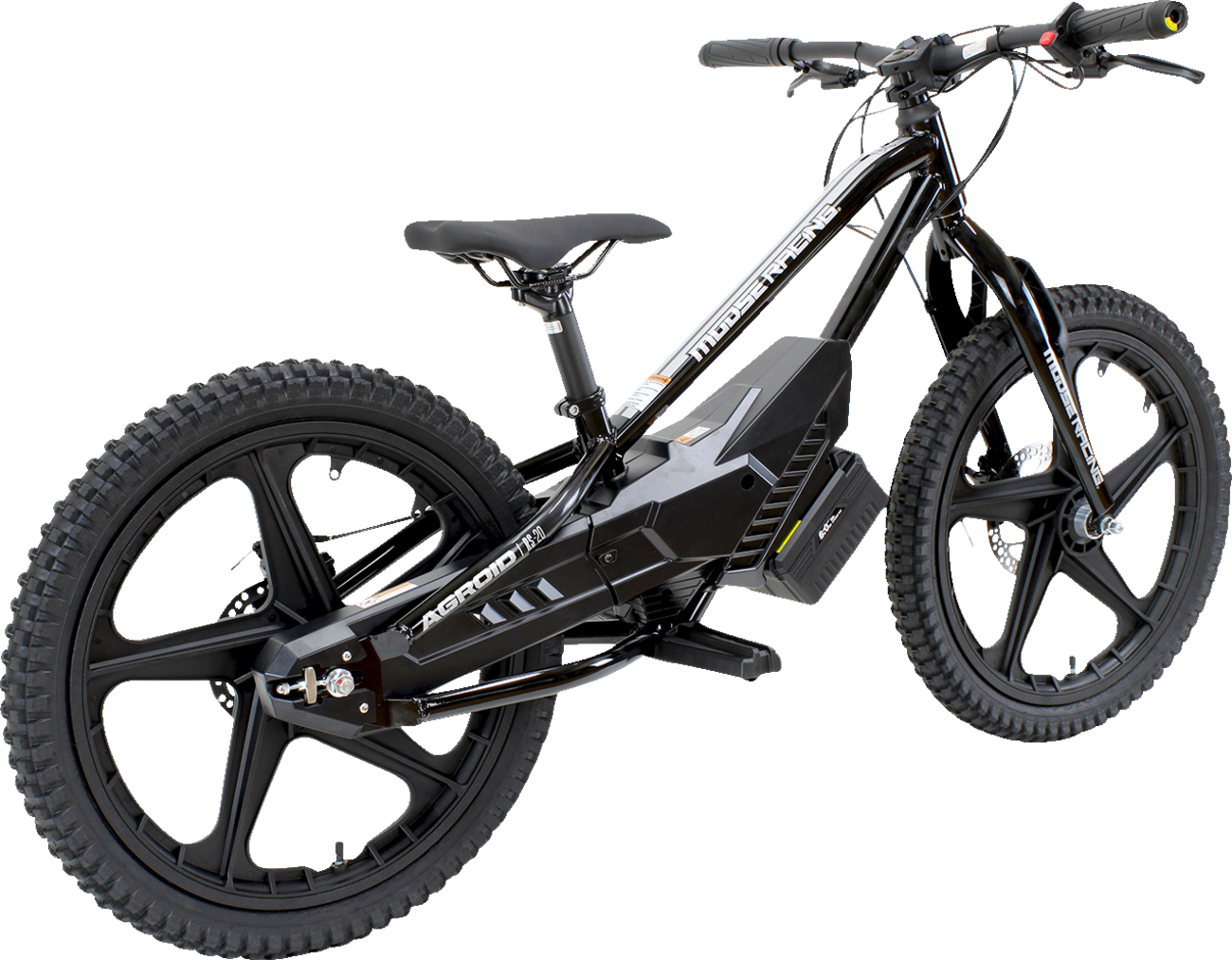 MOOSE OFFROAD RS-20 E-Bike Agroid Balance - Part X02-A0101S