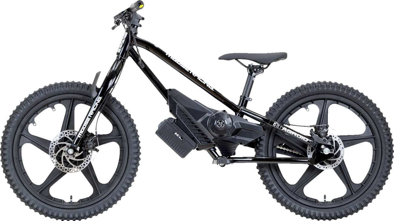 MOOSE OFFROAD RS-20 E-Bike Agroid Balance - Part X02-A0101S