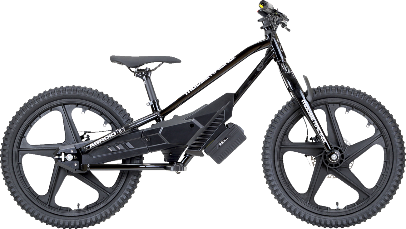 MOOSE OFFROAD RS-20 E-Bike Agroid Balance - Part X02-A0101S