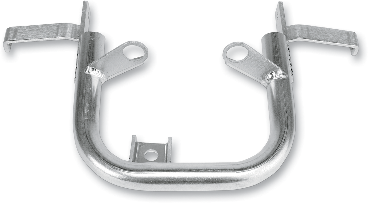 DG Performance Fat Grab Bar for Yamaha YFZ (2006-2013) - Natural Aluminum Part #592-4161