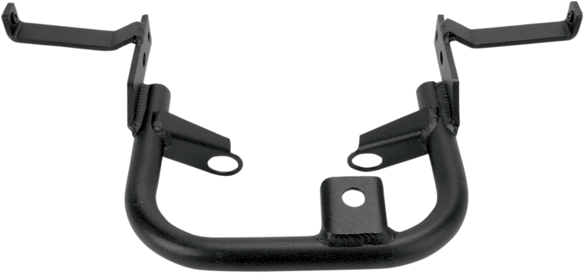DG Performance Grab Bar for Yamaha YFZ 2006-2009 - Black, Part Number 59-4251X