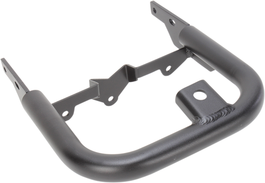 DG Performance Fat Grab Bar for Kawasaki KFX - Black, Part Number 592-8450X