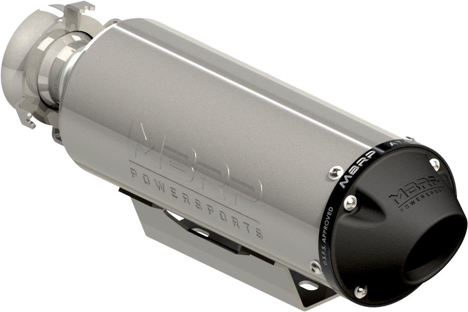 Performance Muffler