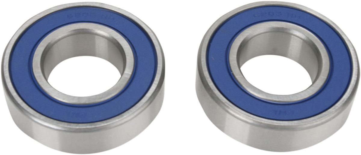 DRAG SPECIALTIES Wheel Bearing Kit - Front/Rear - Harley-Davidson/Moto Guzzi 25-1571-D