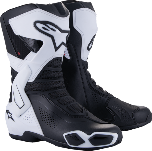 Alpinestars Stella SMX-6 V3 Vented Boots – Women’s Performance Motorcycle Riding Boots Size 8.5 US / 40 EU