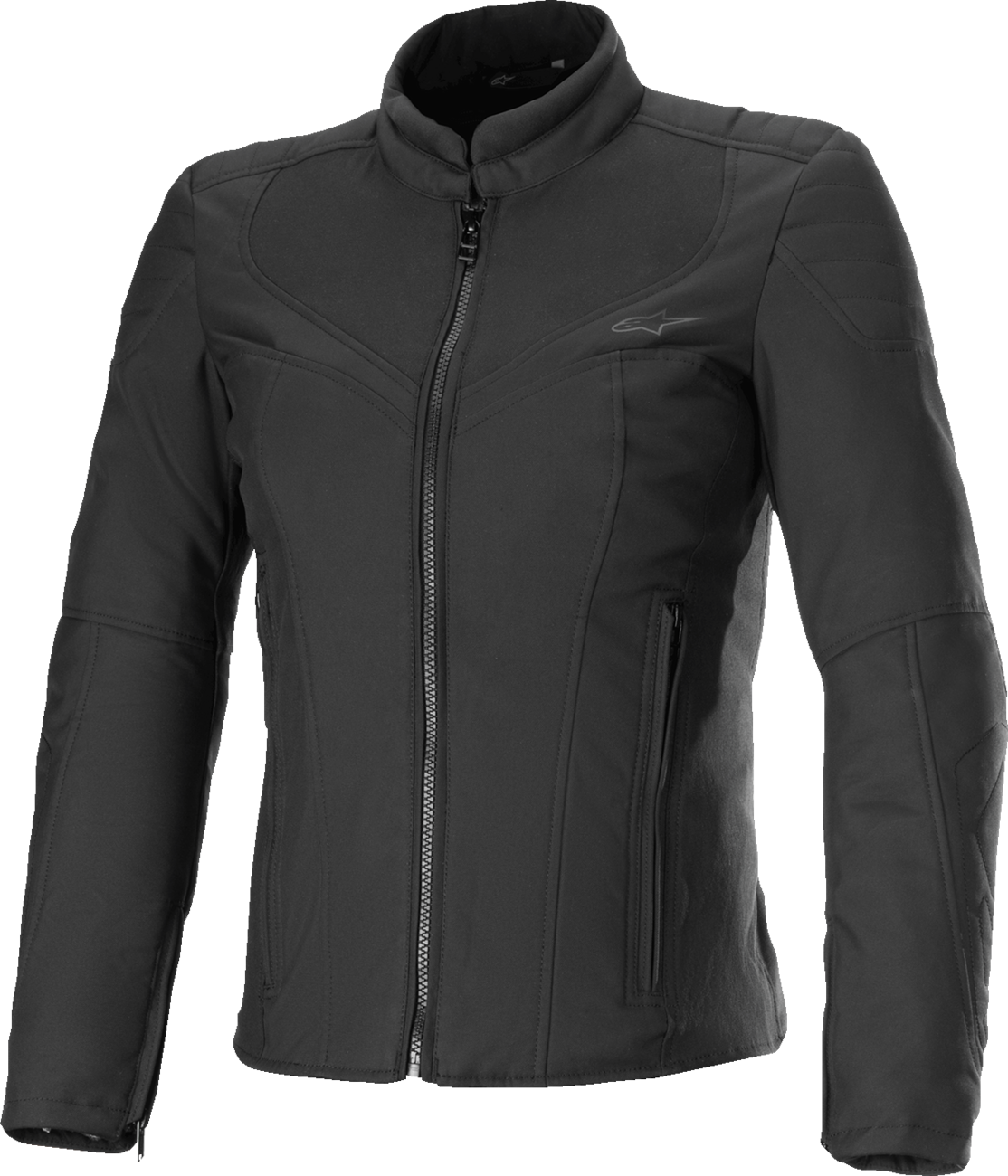 Alpinestars Stella Isla WR Jacket - Black/Black 2XL for Women