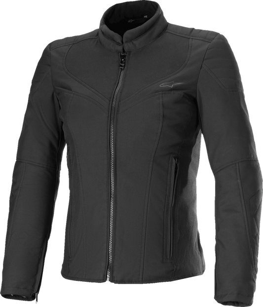 Alpinestars Stella Isla WR Jacket - Black/Black 2XL for Women