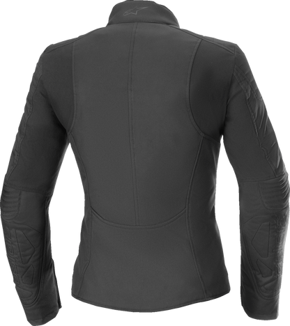 Alpinestars Stella Isla WR Jacket - Black/Black 2XL for Women