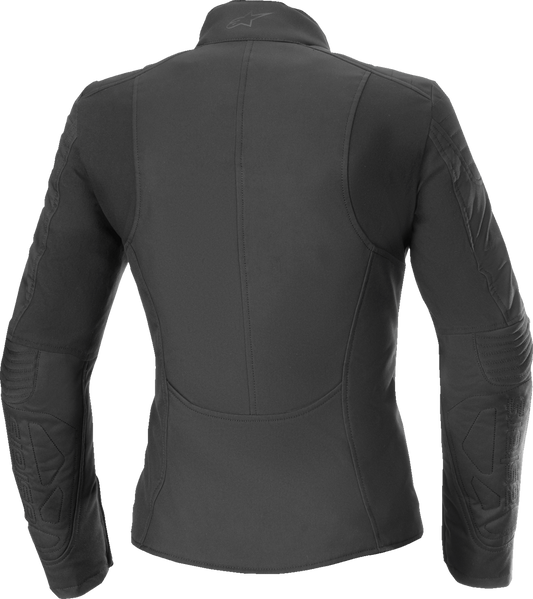 Alpinestars Stella Isla WR Jacket - Black/Black 2XL for Women