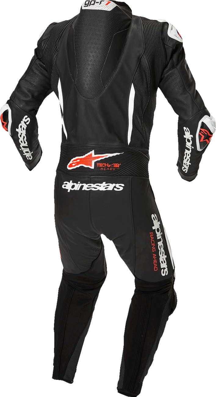 Alpinestars GP-R7 1-Piece Leather Suit for Track and Race Use – US 44 / EU 54