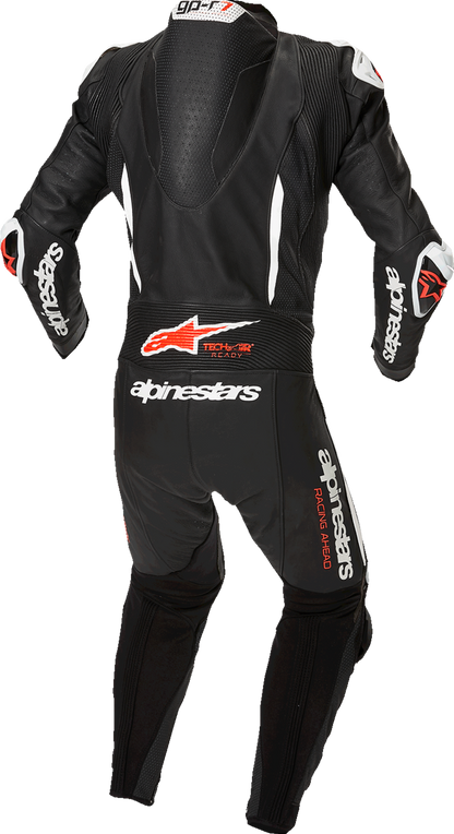 Alpinestars GP-R7 1-Piece Leather Suit for Track and Race Use – US 44 / EU 54