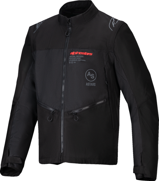 Alpinestars Pro-Dura Jacket in Black, Size Small - Model 3700125-10-S